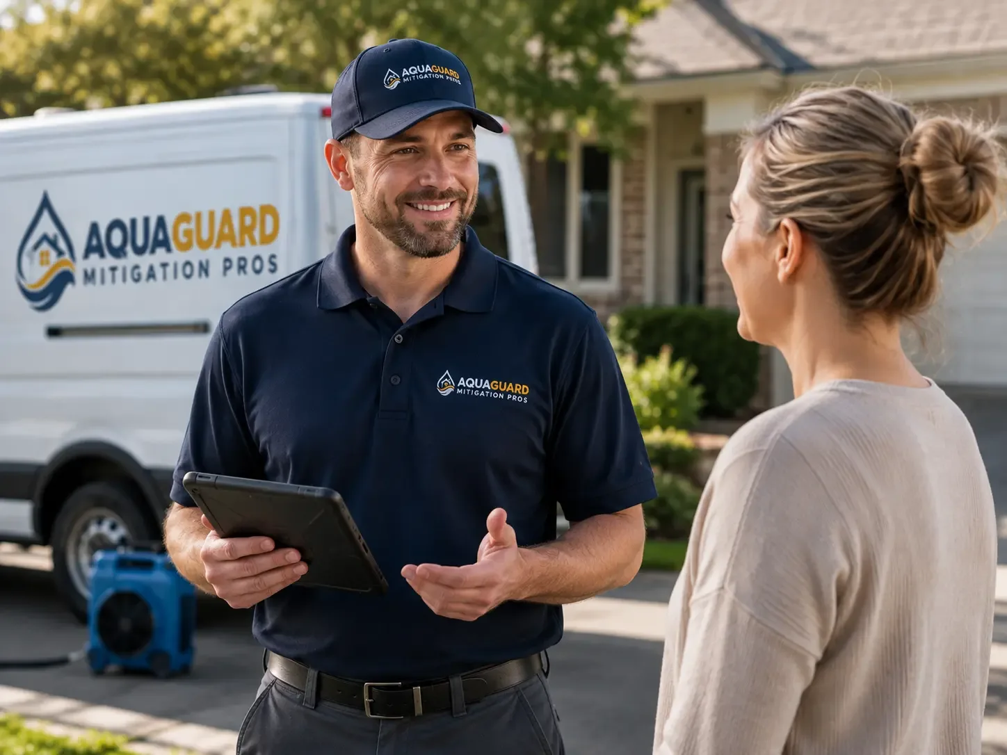 Water Damage Mitigation Vincent, OH FAQs